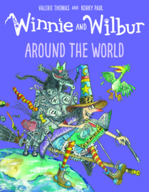 Winnie & Wilbur: Around the World