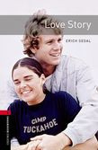 Oxford Bookworms Library Level 3: Love Story Audio Pack