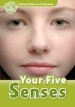 Oxford Read And Discover Level 3 Your Five Senses