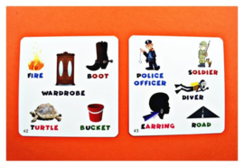 VOCABULARY BUILDER LEVEL ELEMENTARY