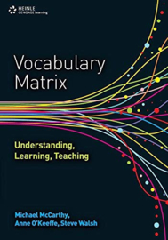 Vocabulary Matrix Book