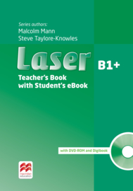 Laser 3rd edition Laser B1+  Teacher's Book + eBook Pack