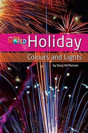Our World 3 Holiday Colours And Lights Reader