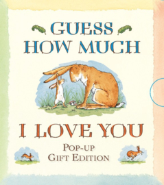 Guess How Much I Love You Pop-up Gift Edition (Sam McBratney, Anita Jeram)