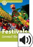 Oxford Read And Discover Level 3 Festivals Around The World Audio