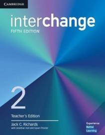 Interchange Fifth edition Level 2 Teacher's Edition with Complete Assessment Program