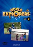 World Explorers Level 2 Dvd