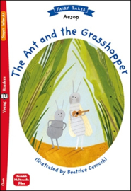 The Ant And The Grasshopper + Downloadable Multimedia
