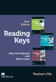 Reading Keys New Edition All Levels Teacher's File with Test CD-ROM Pack