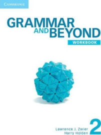 Grammar and Beyond First edition Level 2 Online Workbook (Standalone for Students) via Activation Code Card