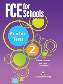 Fce For Schools Practice Tests 2 Student's Book Revised With Digibooks App. (international)