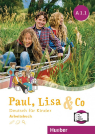 Paul Lisa & Co A1/1 –Digitale Ausgabe Werkboek