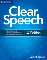 Clear Speech Fourth edition Student's Book