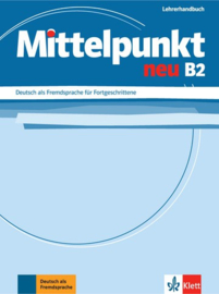 Mittelpunkt neu B2 Lerarenboek