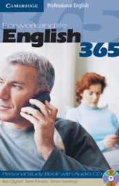 English365 Level1 Personal Study Book with Audio CD