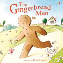 The Gingerbread Man