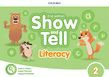 Show And Tell Level 2 Literacy Book