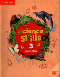 Cambridge Science Skills Level 3 Pupil's Pack (Pupil's Book and Activity Book with Online Resources)