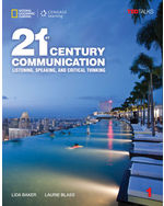 21st Century Communication Epin Online Workbook 1 Listening