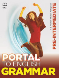 Portal To English Pre-intermediate Grammar Book British Edition