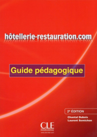 Hôtellerie-restauration.com - Guide pédagogique -  2ème édition