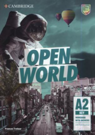 Open World Key Workbook with Answers with Audio Download
