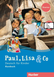 Paul Lisa & Co Starter – Digitaal Studentenboek