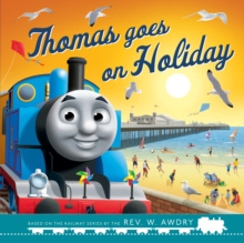 Thomas goes on Holiday