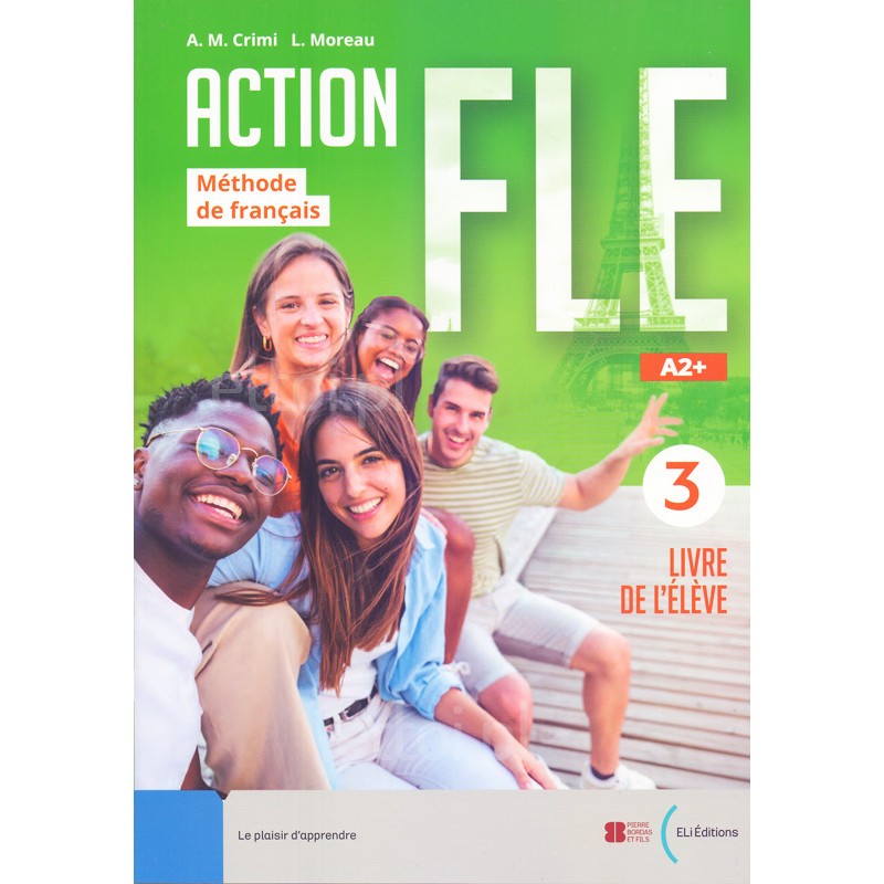 Action FLE Livre 3