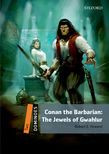 Dominoes Two Conan The Barbarian: The Jewels Of Gwahlur Audio Pack