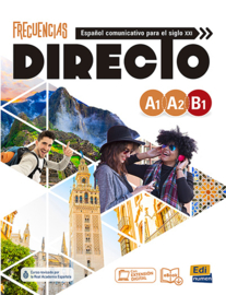 FRECUENCIAS DIRECTO A1-B1 - LIBRO DEL ESTUDIANTE
