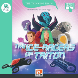 The Ice-Racers of Triton
