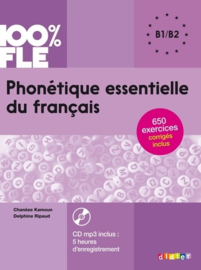 Phonétique essentielle du français B1-B2