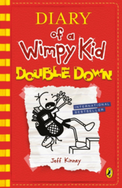 Diary of a Wimpy Kid: Double Down (Diary of a Wimpy Kid Book 11)