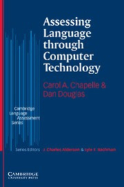 Assessing Language through Computer Technology Paperback