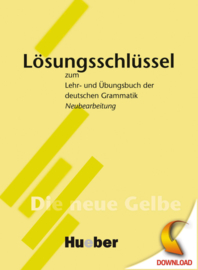 Lehr- und Übungsbuch der deutschen Grammatik – Neubearbeitung PDF-Download Lösungsschlüssel