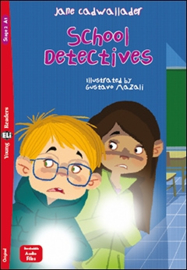 School Detectives + Downloadable Multimedia