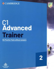 C1 Advanced Trainer 2 Six Practice Tests without Answers with Audio