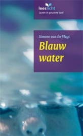 Blauw water