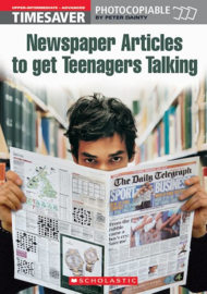 Newspaper Articles to Get Teenagers Talking