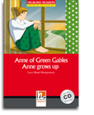 Anne of Green Gables Anne Grows Up