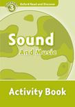 Oxford Read And Discover Level 3 Sound And Music Activity Book