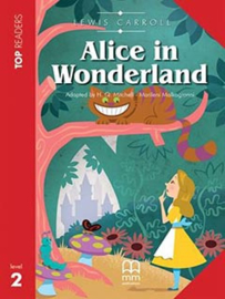 Alice In Wonderland Students Book (inc. Glossary)