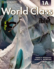 World Class 1a Combo Split/workbook
