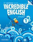 Incredible English 1 Workbook With Online Practice Pack