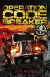 Operation Code Breaker (Ilkka Remes) Paperback / softback