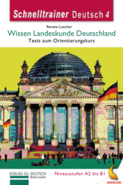 Wissen Landeskunde Deutschland Testaufgaben auf dem Niveau A2 bis B1 / PDF-Download