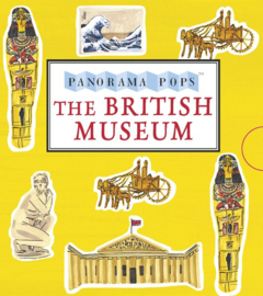 The British Museum: Panorama Pops (, Charlotte Trounce)