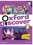 Oxford Discover 5 Workbook With Online Practice