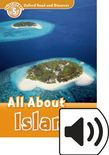 Oxford Read And Discover Level 5 All About Islands Audio Pack